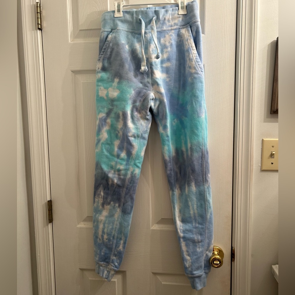 Tie dye jogger sweatpants Utees